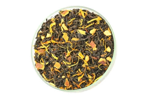 Herbata Czarna CIASTECZKO KORZENNE (KT) (50g) Prezent Na Wigilię i Święta !